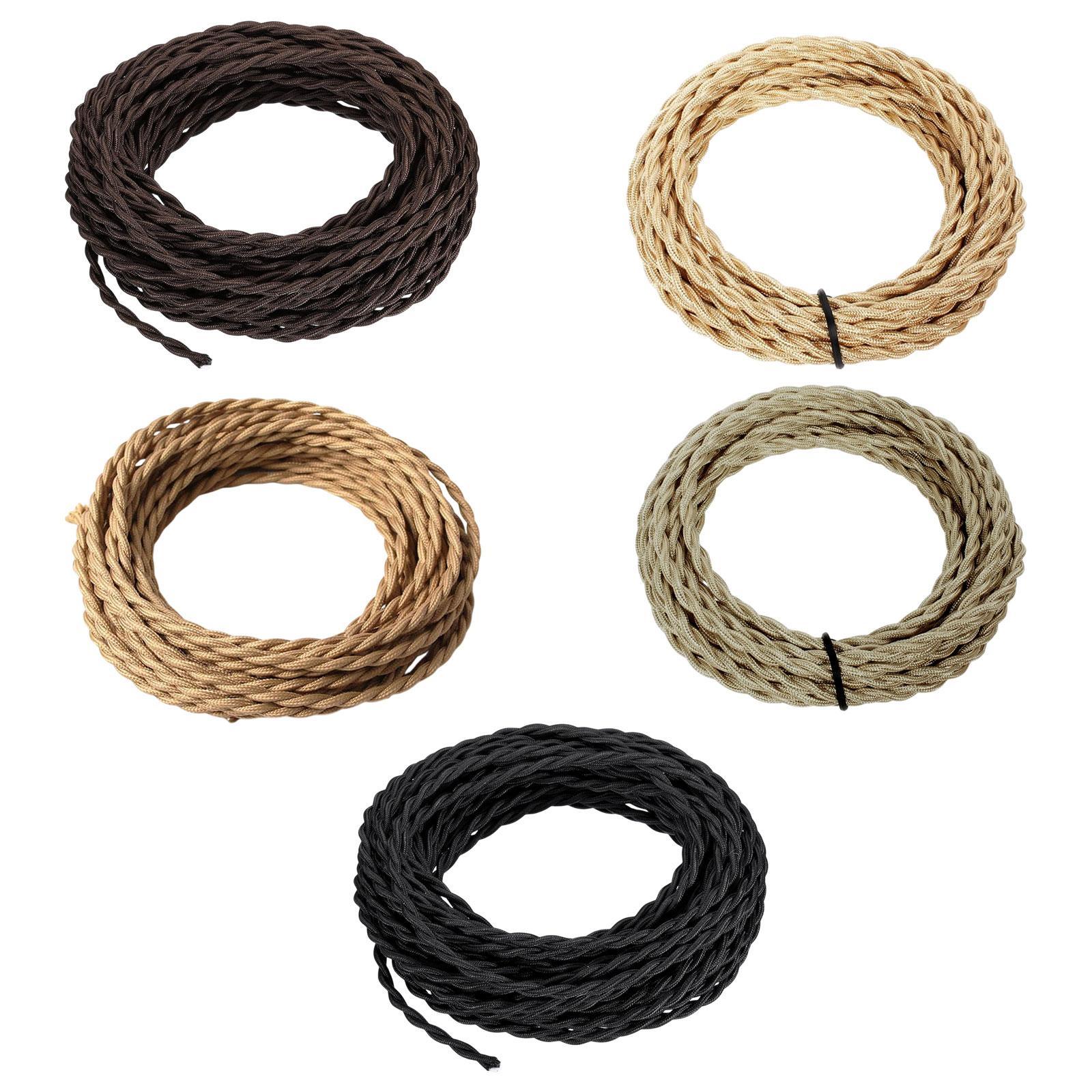 Kitchen Appliances Extension Cord - สายไฟทองแดงแท้สำหรับโคมไฟห้อยเพดาน ยาว 5 เมตร สำหรับไฟ LED