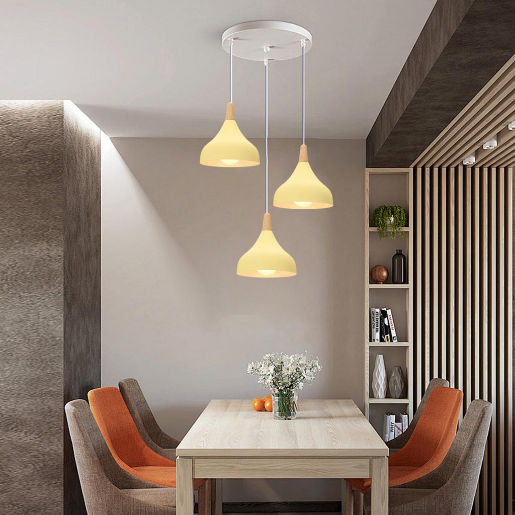 ไม้นอร์ดิกไฟ LED จี้เพดานโคมระ - Kitchen Appliances In White บทวิจารณ์และราคา