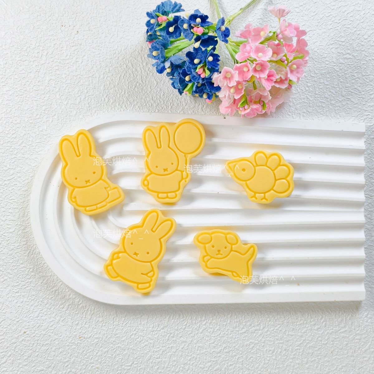 แม่พิมพ์คุกกี้ 3 มิติ น่ารัก ล - Kitchen Appliances Brand บทวิจารณ์และราคา