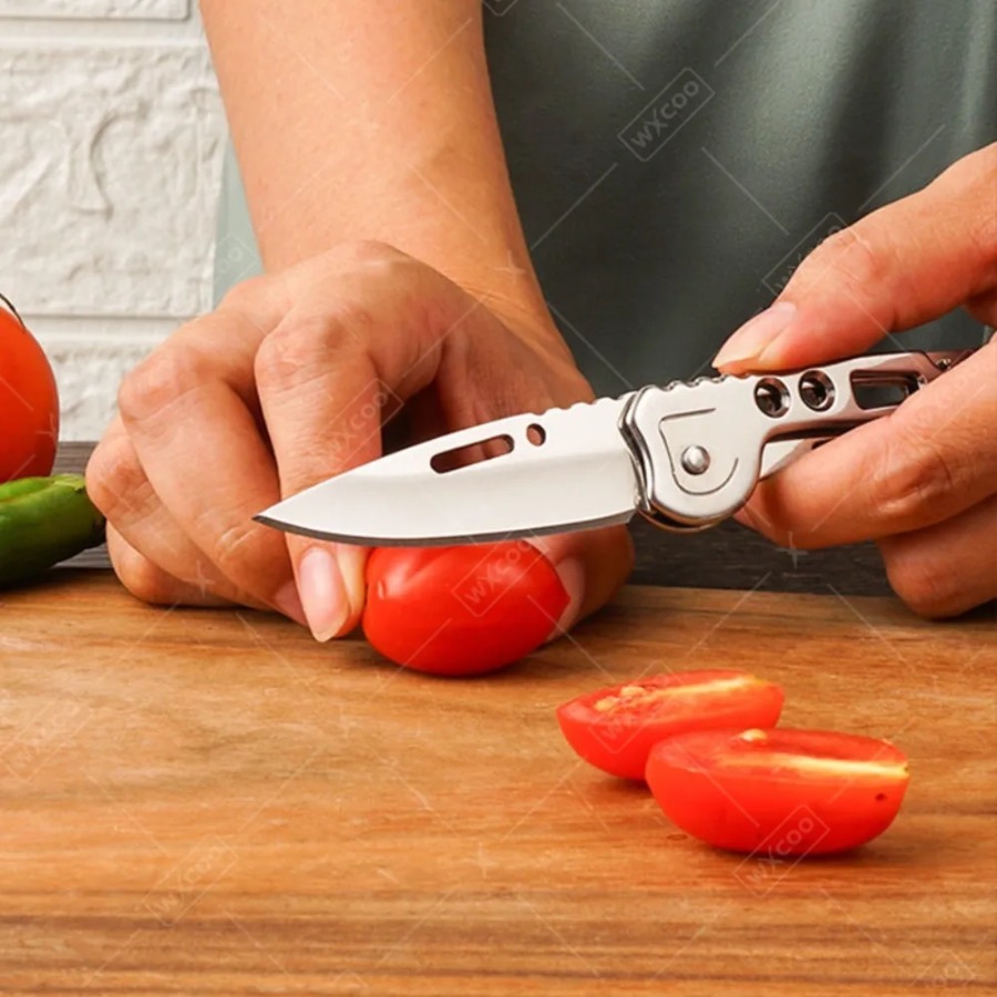 WXCOO มีดพับ มีดพกพา มีดทำครัว - Kitchen Appliances Brand บทวิจารณ์และราคา
