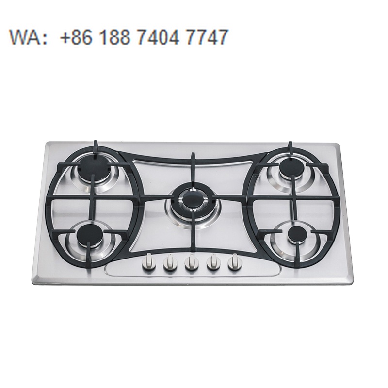 เตาในตัวประหยัดพลังงาน 5 หัวเต - Kitchen Appliances Cooking บทวิจารณ์และราคา