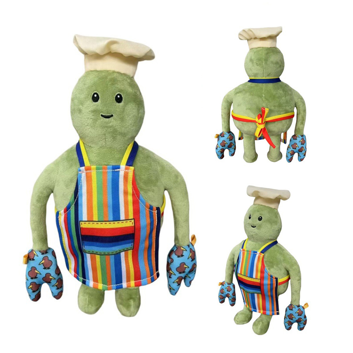 ตุ๊กตาอนิเมะทินนี่เชฟโชว์ ตุ๊ก - Kitchen Appliances Gift บทวิจารณ์และราคา