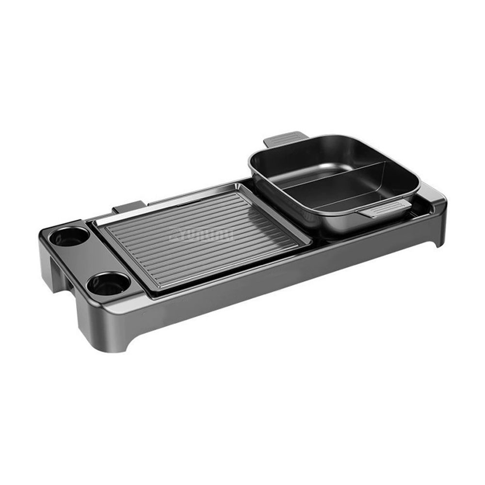 เตาบาร์บีคิวไฟฟ้า หม้อไฟฟ้า หม - Kitchen Appliances Cooking บทวิจารณ์และราคา