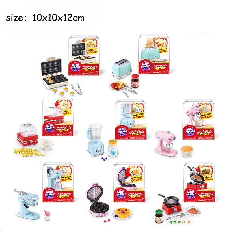 ซูรู มินิแบรนด์ส เมจิก คุก คิท - Kitchen Appliances Brand บทวิจารณ์และราคา