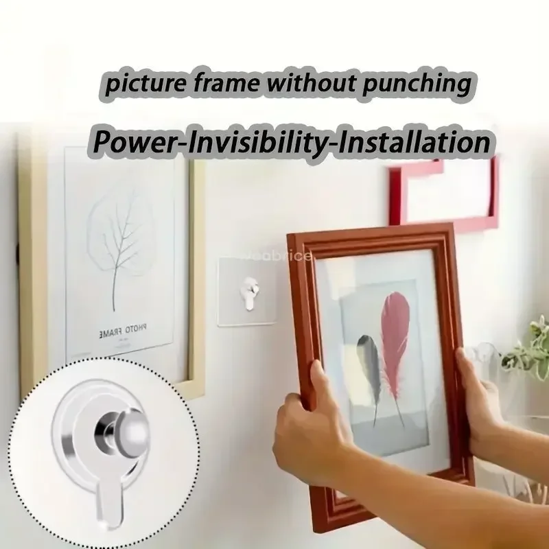 ตะขอแขวนกรอบรูป ชั้นวางของ ที่ - Kitchen Appliances Gift บทวิจารณ์และราคา