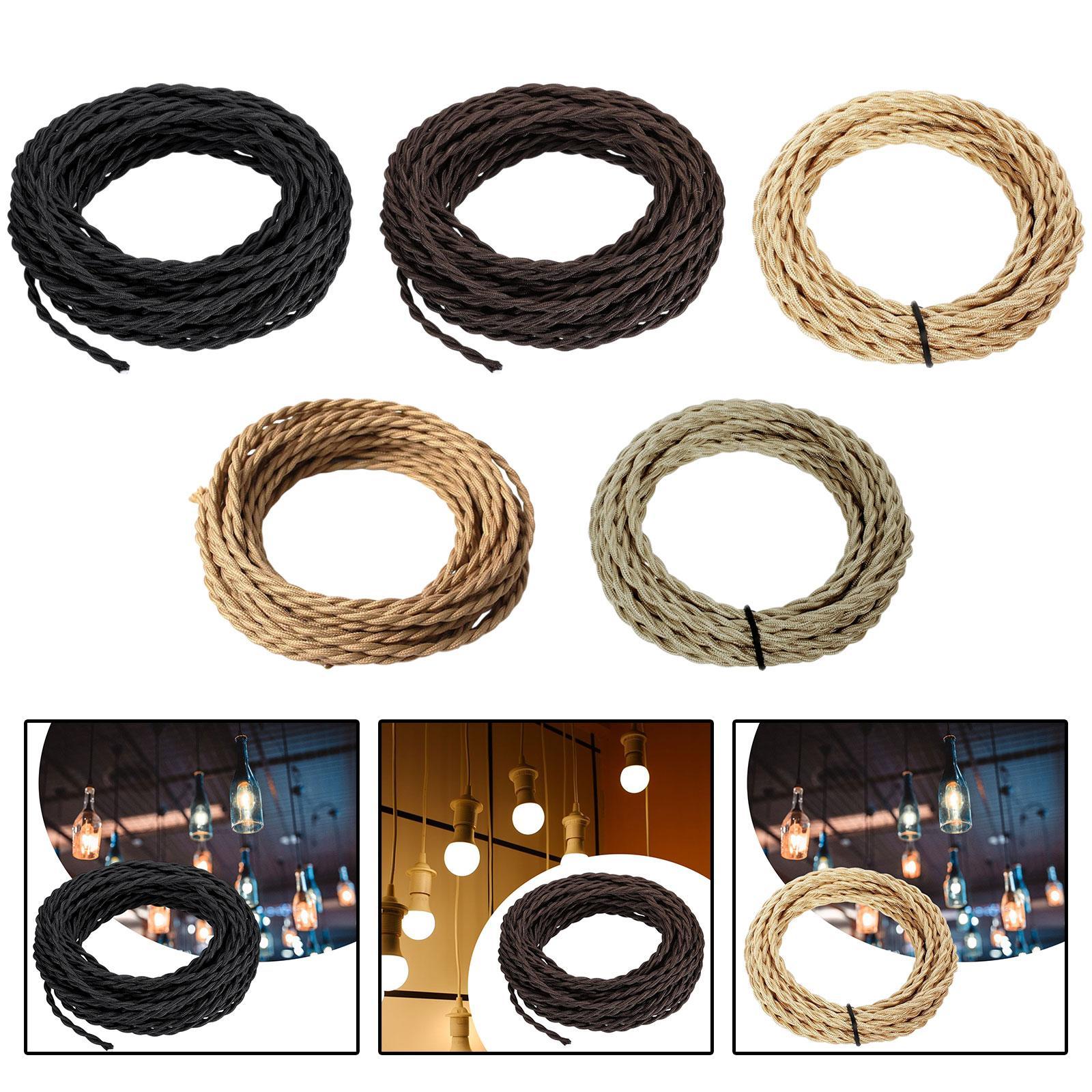 สายไฟโคมไฟแขวนเพดานแบบย้อนยุค  - Kitchen Appliances Extension Cord บทวิจารณ์และราคา