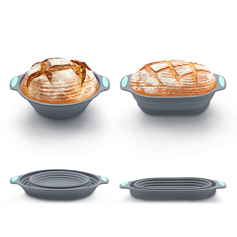 ตะกร้าพับได้ทำจากซิลิโคนสำหรับ - Kitchen Appliances Brand บทวิจารณ์และราคา