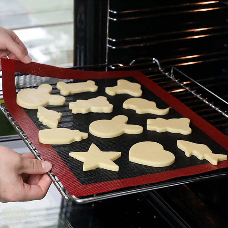 Perforated ซิลิโคน Non-Stick เ - Kitchen Appliances Brand บทวิจารณ์และราคา