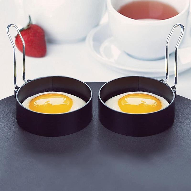 แม่พิมพ์ทำไข่เจียวทรงกลมพร้อมด - Kitchen Appliances Cooking บทวิจารณ์และราคา