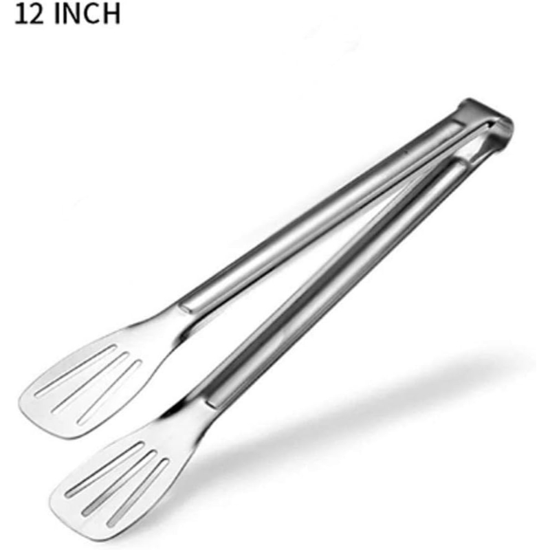 ที่คีบอาหารสแตนเลส อุปกรณ์ครัว - Kitchen Appliances Cooking บทวิจารณ์และราคา