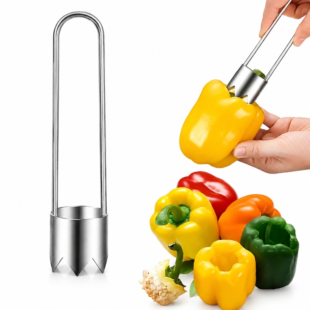 เครื่องมือเอาแกนผลไม้และผักสแต - Kitchen Appliances Gift บทวิจารณ์และราคา