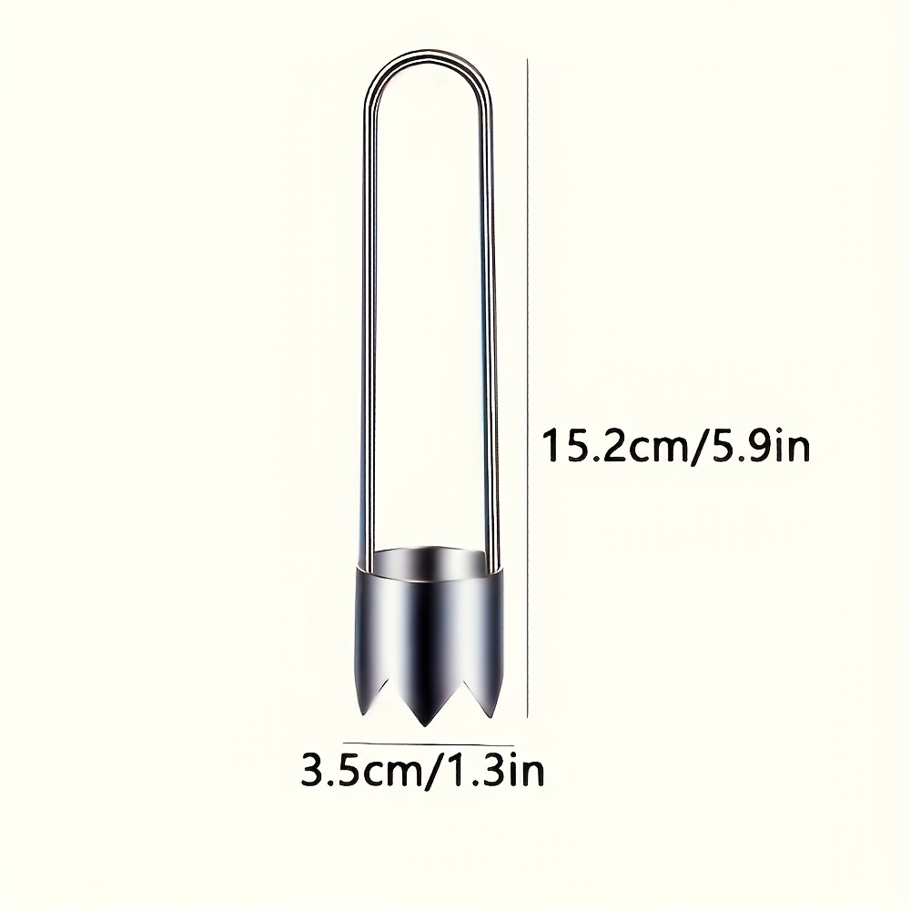 เครื่องมือเอาแกนผลไม้และผักสแต - Kitchen Appliances Gift บทวิจารณ์และราคา