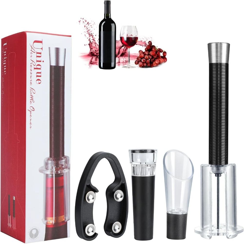 ชุดอุปกรณ์เสริมบาร์ ที่เปิดขวด - Kitchen Appliances Gift บทวิจารณ์และราคา