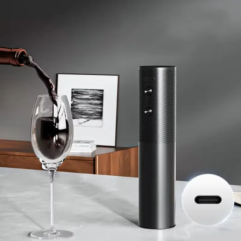 ที่เปิดขวดไวน์ไฟฟ้า อัตโนมัติ  - Kitchen Appliances Brand บทวิจารณ์และราคา
