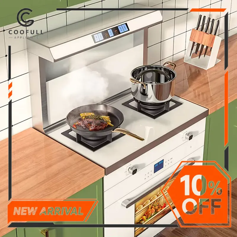 เตาอบอเนกประสงค์สีขาว 4500 วัต - Kitchen Appliances In White บทวิจารณ์และราคา