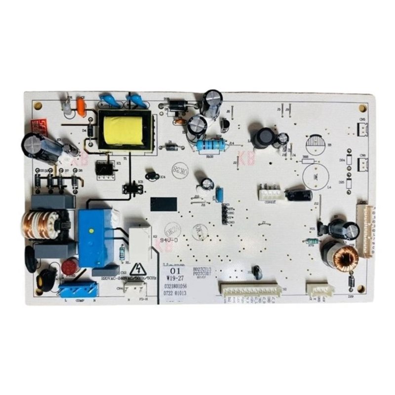 AC93-0321801056 มอเตอร์ตู้เย็น - Kitchen Appliances In White บทวิจารณ์และราคา