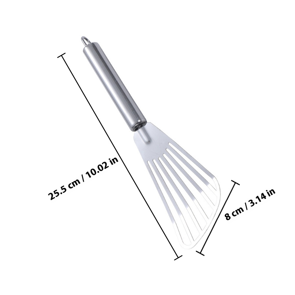 ตะหลิวสแตนเลส 3 ชิ้น สำหรับสเต - Kitchen Appliances Cooking บทวิจารณ์และราคา